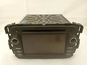 638-07740 Oem Audio Equipment Radio Opt Ug4 Fits 14 Acadia 1594560