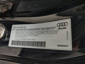 638-59050 Oem Audio Equipment Radio Receiver Dash Mounted Fits 08-12 Audi A5 534700