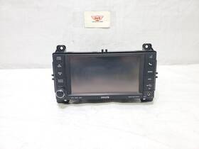 68089020ad Oem 2011-2013 Dodge Durango Am Fm Cd Dvd Hdd Mp3 Stereo Media Center Receiver