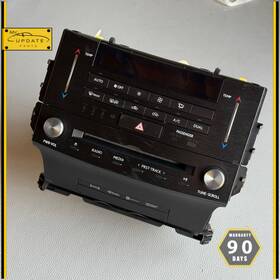 86130-53q90 Oem 2015-17 Lexus Is350 Gracenote P11383 Xm Hd Radio Head Unit
