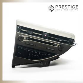 86140-48010 Oem 2013-2014 Lexus Rx350 Am Fm Cd Player Radio Receiver