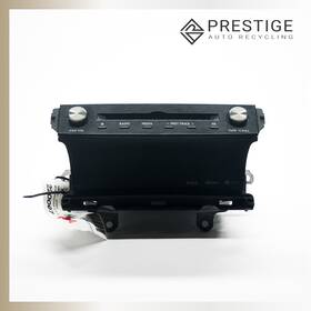 86140-53470 Oem 2017-2018 Lexus Is300 Am Fm Cd Player Radio Receiver Id P11407