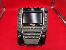 86431-33070 Oem 2012 Lexus Es350 Am Fm Cd Player Radio Receiver