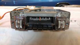 2884062 Oem Bendix Model 252 Mopar 2884062. Late 68 Charger B-body Dodge Solid State Am Radio 2.5w For Refurbish