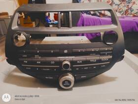 Dehg3147 Oem 2008-12 Honda Accord Headset