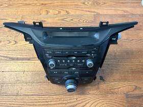 39101-tk8-a820-m2 Oem Factory 2012 Honda Odyssey Navigation Gps Radio 2tu0 Cd Player