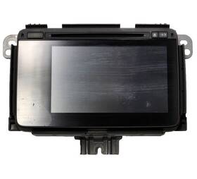 39100-t7w-a014-m1 Oem Honda/pioneer 2016 Hr-v Ex-l Sat Navigation Radio/receiver With 7 Inch Touchscreen Display