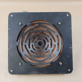 466437 Oldsmobile Oem 1953-56 88 98 Radio Speaker 8 Inch Round Vintage 53 54 55 56 Olds