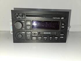 638-00970 Oldsmobile 1995 Aurora Am Fm Radio With Cassette Player Unit Module Oem