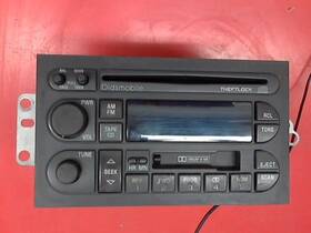 638-01002b Oldsmobile Audio Equipment Radio With Bose System Opt U1f Fits 98-00 Intrigue 109456