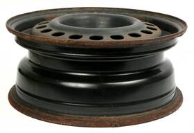 09591426 Oldsmobile Pontiac Chevrolet Buick 1989-1993 Cutlass 15x6 5 Lug Single Steel Wheel Rim Model Id