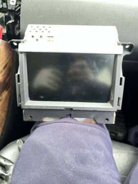 Ah22-10e837-ag Opel/astra/vectra/zarifa Radio Navigation Gps