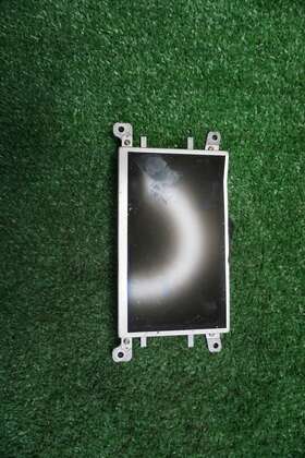 8t0919603a Original 2009 Audi A4 Info Screen Oem
