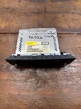 65129226405 Original Bmw Item Sirius 65.12-9 9226405 E90 E91 3 Series Radio Professional Audio Cd Player Receiver