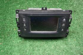 P68232023af Original 2016 Chrysler Pacifica Nav Screen Oem