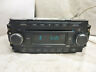 P05064171ah Chrysler Dodge Jeep Radio Cd Player Aux Port