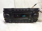 P05064173al Chrysler Dodge Jeep Radio Single Cd Aux Input