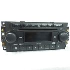P05064174ad Chrysler Dodge Jeep Car Stereo Part No Am Fm Cd
