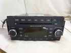 P05091163ac Dodge Chrysler Jeep Radio Cd Res Sirius