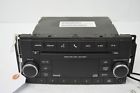 P05091197ac Dodge Avenger Radio Cd Player Oem Tested
