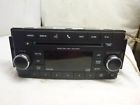 P05091197ad Dodge Chrysler Jeep Radio Cd Player Res Sirius