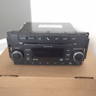 P05091228ad Factory Chrysler Dodge Ram Radio Cd Player