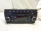 P05091258ac Chrysler Dodge Caravan Res Sirius Radio Cd Player