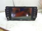 P05091307ac Dodge Chrysler Jeep Low Speed Radio Cd Dvd Mygig Rbz