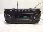 P05091518ab Chrysler Dodge Jeep Radio Single Cd Player