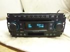 P05091523al Dodge Chrysler Jeep Radio Disc Cd Cassette