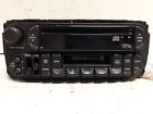 P05091606ad Dodge Chrysler Jeep Am Fm Cd Cassette Radio Receiver
