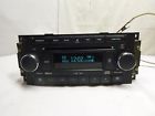 P05091721ae Chrysler Dodge Jeep Radio Disc Cd Player
