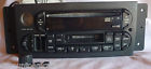 P05094468ac Chrysler Pacifica Radio Cd Cassette Face Plate Knobs