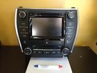 86140-06700 P11223 Toyota Camry Radio And Climate Control Oem