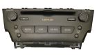 P1823 Lexus Disc Cd Changer Radio Am Fm Player Face Oem