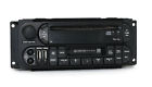 P56038586ag Daimler Chrysler Jeep Dodge Am Fm Radio Cassette Cd Part