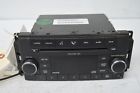 P68021161ac Jeep Grand Cherokee Radio Cd Player Oem Tested