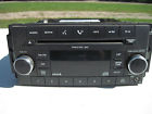 P68021161ae Chrysler Dodge Am Fm Cd Radio Unit Part Avenger Sebring