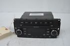 P68021163ad Dodge Grand Caravan Radio Cd Player Oem Tested