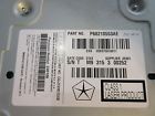 P68210553ae Panasonic Radio Receiver Part Chrysler