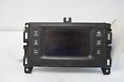 P68226693ae Chrylser Chrysler Radio Display Screen Bluetooth Tested