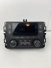 P68245816ac Dodge Ram Radio Uconnect