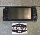 P68245855ab Chrysler Dodge Jeep Wrangler Oem Rbz Dvd Hdd Aux Touchscreen