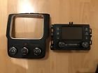 P68271365ad Dodge Ram Radio With Bezel