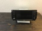 P68282485ab Factory-oem Chrysler-dodge-jeep P68282485 Factory Radio