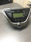 Pa-710mdlsbra5 Hyundai 2013 Elantra Radio