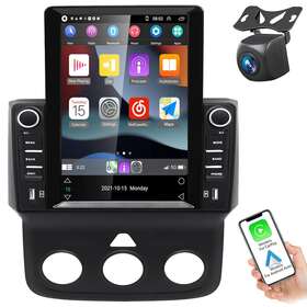 Dqgy9017a Partszone08 Android 12 Car Stereo Radio Carplay Gps 2 32g For 2013-2018 Dodge Ram 1500 2500