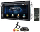 Pd-651b Rbc1 Power Acoustik In Dash Car Monitor Camera 613816025961