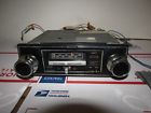 Pe-666a Clarion Untested Rare Unique Vintage Car Radio Cassette Player