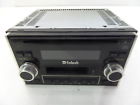 Pf-21421 Subaru Legacy Jdmrhd Mcintosh Cd Cassette Stereo Radio Deck Bh